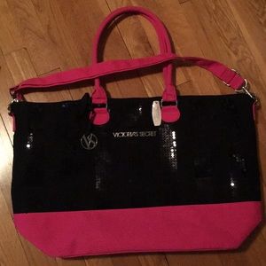 Victoria’s Secret tote bag